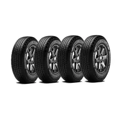 GOODYEAR - SET 4 235/65R17 WRANGLER FORTITUDE HT 104V