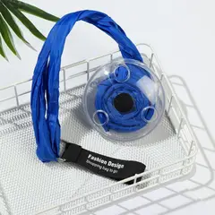 GENERICO - Bolso De Compras Portátil Ahorra Espacio Roll Up