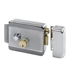 GENERICO - Chapa Cerradura Electrica 12v