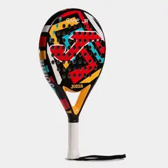 JOMA - Pala De Pádel Game JR II Negro Rojo