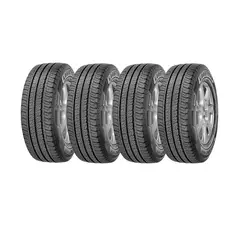 GOODYEAR - Set 4 205/65R16C Efficientgrip Cargo