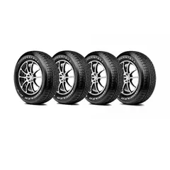 BRIDGESTONE - Set 4 245/70R17 Dueler H/T D684 Ii