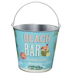 GENERICO - CUBETA HIELERA CON DESTAPADOR