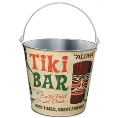 GENERICO - CUBETA HIELERA CON DESTAPADOR