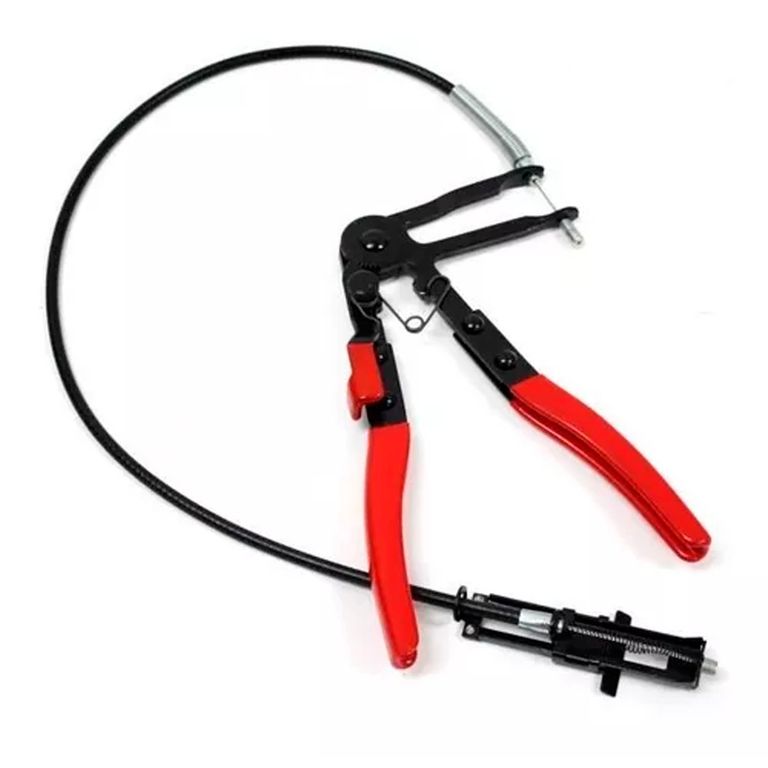 Alicate Flexible Abrazadera De Manguera Motor