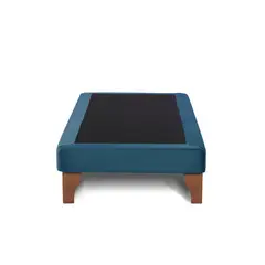 LATAM HOME - Base Europea Zen Tela Azul 1 Plaza Firme