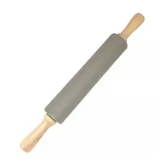 GENERICO - Uslero De Silicona Con Rodamiento 30 Cm