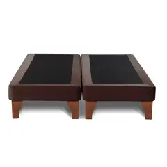 LATAM HOME - Base Europea Zen Tela Chocolate King
