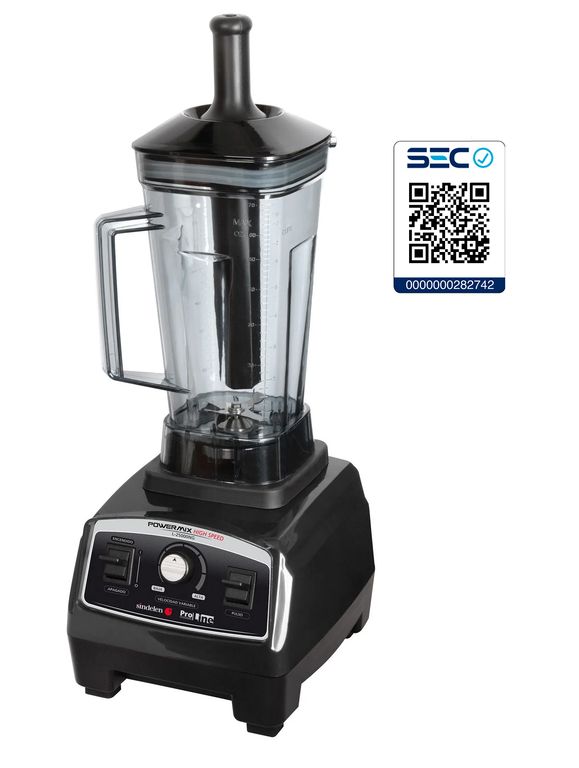 Licuadora Juguera Pica Hielo Power Mix L-25000 1000w