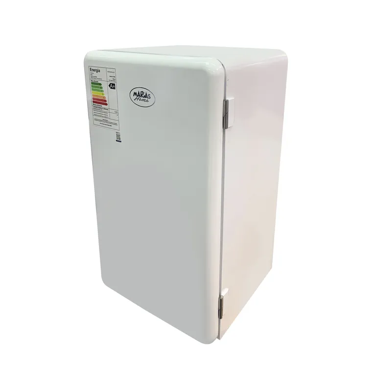 Frigobar Retro 93 LT Blanco HS-121LB