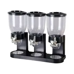 GENERICO - Dispensador Triple Cereal Granos Cereales