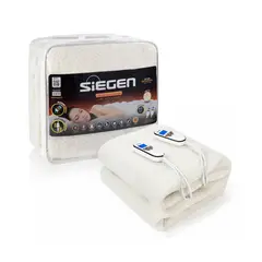 SIEGEN - Calientacama SG-5351 2 Plazas Chiporro 150x140