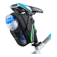 ROCKBROS - Bolso Sillin Porta Botella Bicicleta Ciclismo