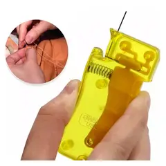 GENERICO - Enhebrador De Agujas Automático