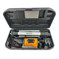 GENERICO - Nivel Laser Autonivelante De Linea Cruzada Toolmak