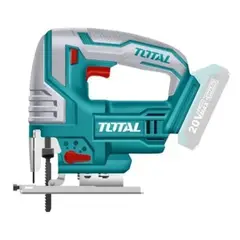 TOTAL TOOLS - Sierra Caladora Inalambrica 20v C5 Hojas Total Tjsli8501