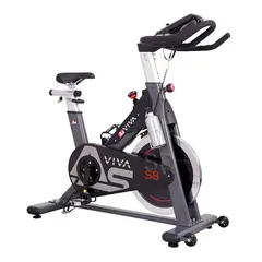 SDFIT - Spinning Bike Indoor Cycle & Speedbike AsVIVA S8 Pro 25 KG