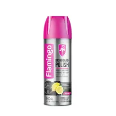 FLAMINGOS - Silicona Tablero Aroma Limón 450ml Flamingochile