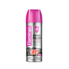 FLAMINGOS - Silicona Tablero Aroma Durazno 450ml Flamingochile
