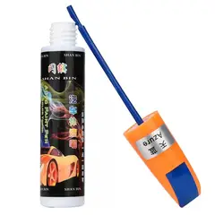 GENERICO - Lápiz pintura para relleno autos accesorio reparar arañazos