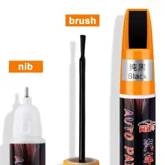 GENERICO - Lápiz pintura para relleno autos accesorio reparar arañazos