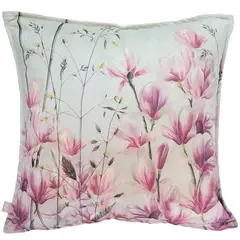 MARGARITA SCHEEL BY CASA ALVARINHO - FUNDA COJÍN VELVET MAGNOLIA 45X45…