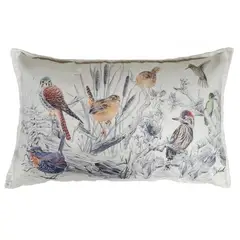 MARGARITA SCHEEL BY CASA ALVARINHO - FUNDA COJÍN VELVET ENCANTO NATIVO 50X30