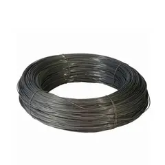 MOHICAN - Alambre Negro # 18 Rollo 25 Kg