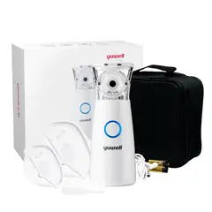 TOPMEDIC - Nebulizador Portatil Para Niños y Adultos Electrico Yuwell M102