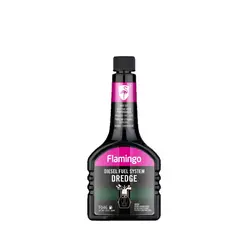 FLAMINGOS - Limpia Inyectores De Diesel 250 Ml Flamingochile