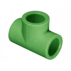 MOHICAN - Tee 25 Mm Ppr Verde 25 Uni