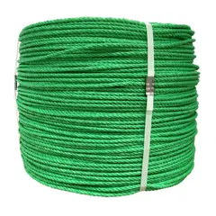 MARIENBERG - Cuerda Rafia Standard de 6 mm color Verde