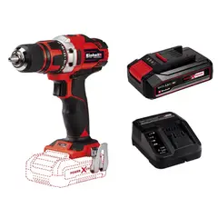 EINHELL - Taladro Atornillador Inalambrico 13mm 18v Bat Carg Einhell.