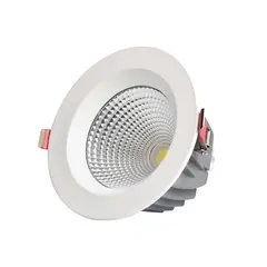 STANDARD - Foco Led Tipo Downlight PRO 50W Luz Cálida