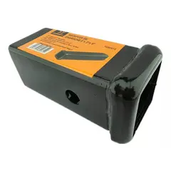 GENERICO - Tubo Receptor De Enganche 2 PuLG X 2 PuLG X 6 PuLG Ferrawyy