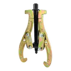 GENERICO - Extractor De Rodamiento Y Polea 8 Pulgadas 3 Pata Crownman