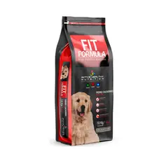 FIT FORMULA - Alimento Cachorro En Bolsa De 10kg