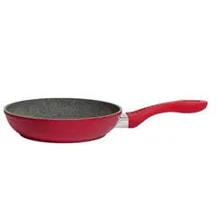 KITCHENWARE - SARTÉN CERAMARBLE ROJO 28 CM