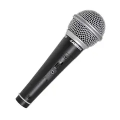 SAMSON - R21S MICROFONO DINAMICO SIN/CASE C/SWITH CONSUMER