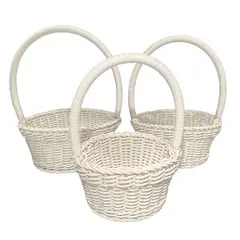 BRIC - Cestas o Porta Macetas Set de 3