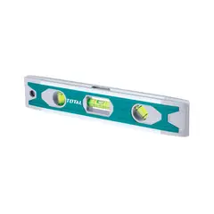 TOTAL TOOLS - Nivel Torpedo 225mm Imantado TOTAL