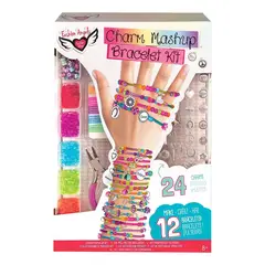 FASHION ANGELS - Set para Hacer Pulseras Mash Up