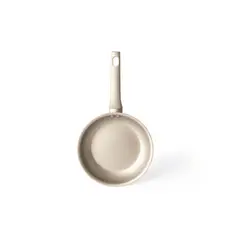 ILKO - Sartén 24 Cm Antiad Silver Gold