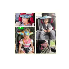 GENERICO - Soporte Sujeta Cabeza Para Silla De Auto Para Bebes Y Niños