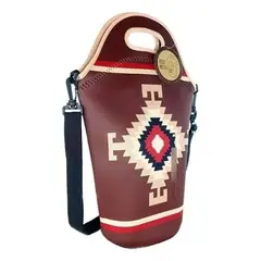 ANYCAST - Bolso Neopreno para Mate y Te Color Cafe
