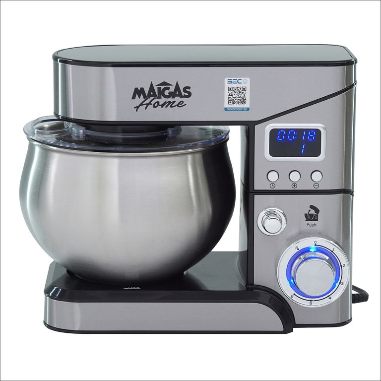 Batidora Lorenzza Gris 5 LT 6 Velocidades SC205E