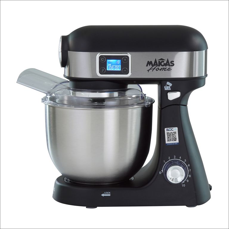 Batidora Lorenzza 5 LT Negra 6 Velocidades SC265DN