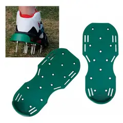 OFERTABKN - Zapatos Aireador De Césped Herramienta Eficaz Para Airear
