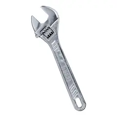 INGCO - Llave Francesa Ajustable 8 Pulgadas Hadw131082