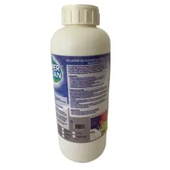 SUPERCLEAN - Sellador de Concreto Acrilico  1 LT